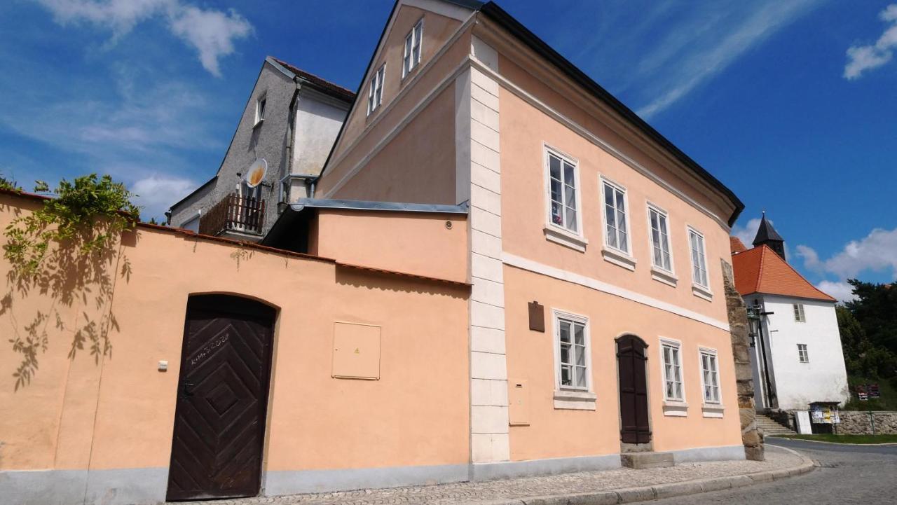 Apartman Horšovský Týn 외부 사진