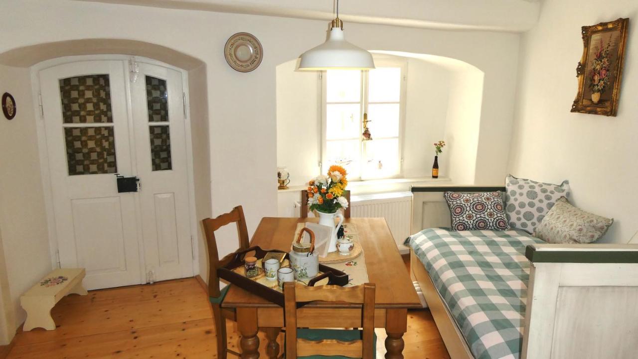 Apartman Horšovský Týn 외부 사진