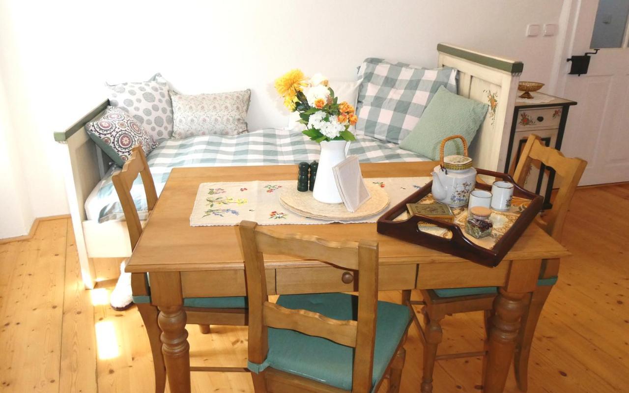 Apartman Horšovský Týn 외부 사진
